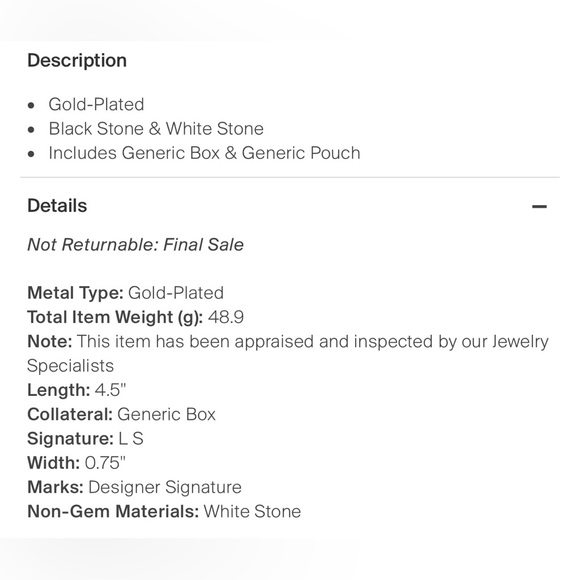 Lele Sadoughi earnings - Picture 4 of 4